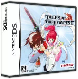 jeu Tales of the Tempest